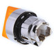 Yellow Selector Switch Head for TLD JET, NBL, PFA, TF, and TPX Models