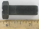 Flywheel Hex Head Bolt for Cummins QSB & Harlan/NMC-Wollard Models