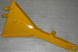 UPS Yellow Towbar for Ground Support Equipment