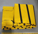 RAMPTECH 8" x 10' Premium Velcro Duct for Ground Support Equipment