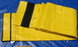 RAMPTECH 14" x 50' Triflo Velcro Duct for Ground Support Equipment