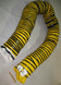 RAMPTECH 14" x 30' Duct with Cuff Zipper for Ground Support Equipment