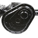 Remanufactured 6 1/4" Axle for Tug MA Ground Support Equipment