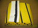 RAMPTECH 14" x 25' Premium Zipper Duct for Ground Support Equipment