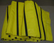 RAMPTECH 14" x 25' Premium Cuff Velcro Duct for Ground Support Equipment