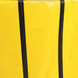 RAMPTECH 14" x 20ft Duct with Premium Cuff Zipper for Ground Support Equipment