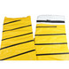 RAMPTECH 14" x 20ft Duct with Premium Cuff Zipper for Ground Support Equipment