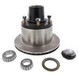 HUB, AXLE ROTOR AND SPACER-0220643