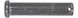 Sage Parts Clevis Pin 5/8 x 1-3/4 for Aviation Ground Support Equipment