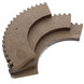 Clutch Facing for Aviation Ground Support Equipment