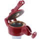 Fuel Cap with 12-Strainer for Aviation Ground Support Equipment