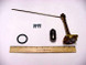 Fuel Level Gauge for Aviation Ground Support Equipment