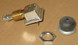 Push Button Momentary Switch for Aviation Ground Support Equipment
