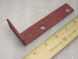 Mounting Bracket for Micro Switch – Durable Aviation Ground Support Equipment Part
