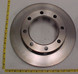 Rotor Brake for Aviation Ground Support Equipment