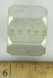 NUT, CAP #8 for Aviation Ground Support Equipment