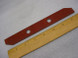 Brake Cable Retention Plate for Aviation Ground Support Equipment