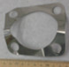 Shim Drive Axle Knuckle Bearing 0.002 for Aviation Ground Support Equipment