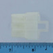 BODY, MALE 6 CONTACT CONNECTOR-6201087