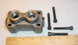 Valve Lock for Aviation Ground Support Equipment