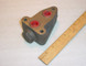 Valve Inlet Relief for Aviation Ground Support Equipment