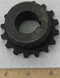 Coupling 1 Inch Sprocket for Aviation Ground Support Equipment