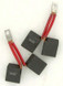Electric Motor Brush for 72 Volt Aviation Ground Support Equipment