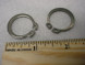 RING SNAP 78S87 Aviation Ground Support Equipment Part