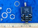 Toggle Switch for Aviation Ground Support Equipment