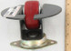 Caster with Wings for Aviation Ground Support Equipment