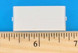White Blank Lens for Aviation Ground Support Equipment