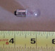 BULB, MINI 6.3V .15A T3-1/4 MB 20M-HR-GE755