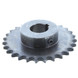 SPROCKET, 50B28 X 1.44 W/DBL S-P7593A