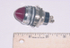 Holder Lamp with Red Lens for Aviation Ground Support Equipment