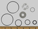 Seal, Hydraulic Ground Support Equipment Part