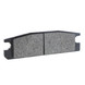 PAD, Disc Brake for Aviation Ground Support Equipment