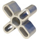 Sage Parts Spacer for Aviation Ground Support Equipment Fan