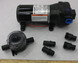 Electric 12V Water Pump for Aviation Ground Support Equipment