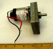Gear Motor 12VDC 0.45RPM for Aviation Ground Support Equipment