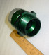 Swivel Coupling 2M x 2F Aluminum for Aviation Ground Support Equipment