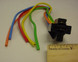 CONNECTOR, PIGTAIL 5 BLADE TRMNL RELAY-PT193CONNECTOR