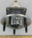 Assembly Bearing and Hub for Aviation Ground Support Equipment