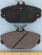 Brake Pads for Aviation Ground Support Equipment