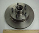 ROTOR, DISC BRAKE-66559