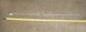 Brake Steel Line 1/4 Inch x 30 Inch Long for Aviation Ground Support Equipment