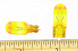 Amber Bulb for Aviation Ground Support Equipment