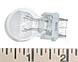 BULB, MINI LIGHT 12V CLEAR-3156BULB