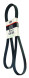 V-Belt for Aviation Ground Support Equipment by Sage Parts