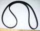 Timing Belt for Aviation Ground Support Equipment