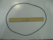 O-Ring 320x3 NBR for Aviation Ground Support Equipment